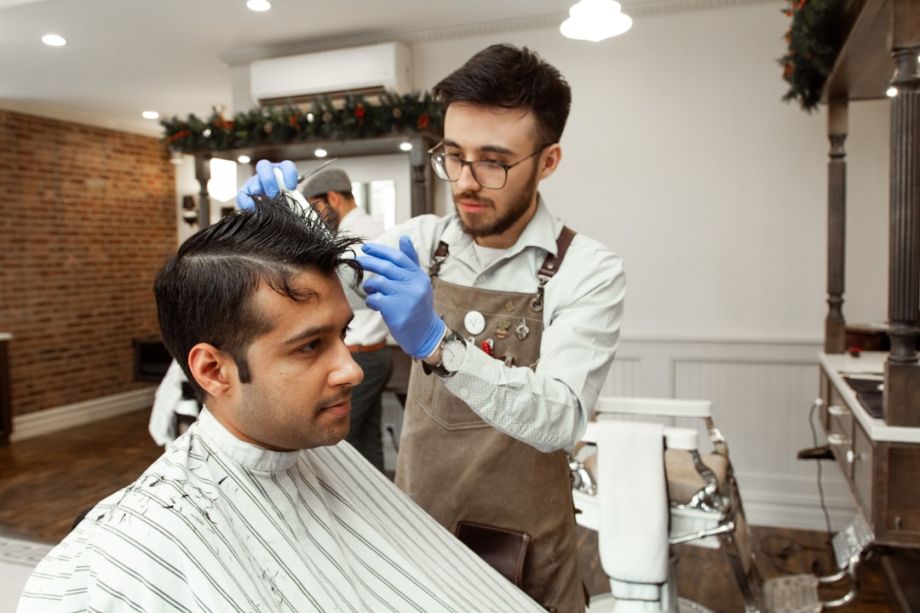 Client Spotlights and Transformations 4 Manicure and Nail Care Education
