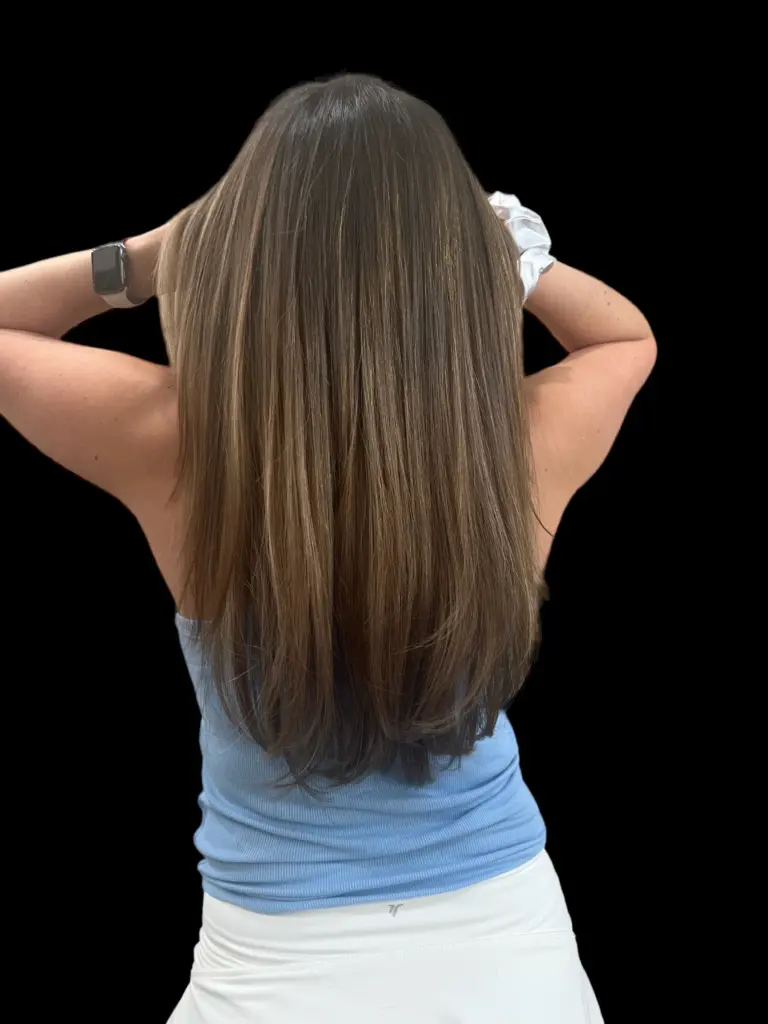Organic Caviar Keratin Treatment: Smooth, Frizz-Free Hair for 3–6 Months