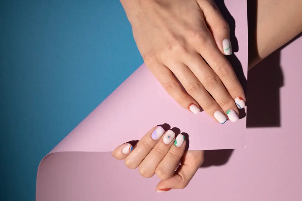 Russian Manicure