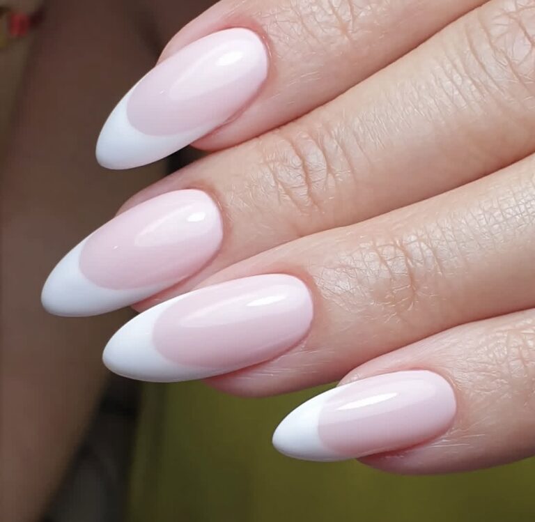 Manicure and Pedicure at Hairmess Salon: E-File European Manicure, Gel and Dazzle Dry