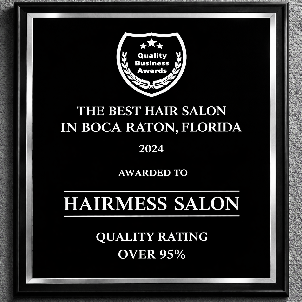 Best Hair Salon 