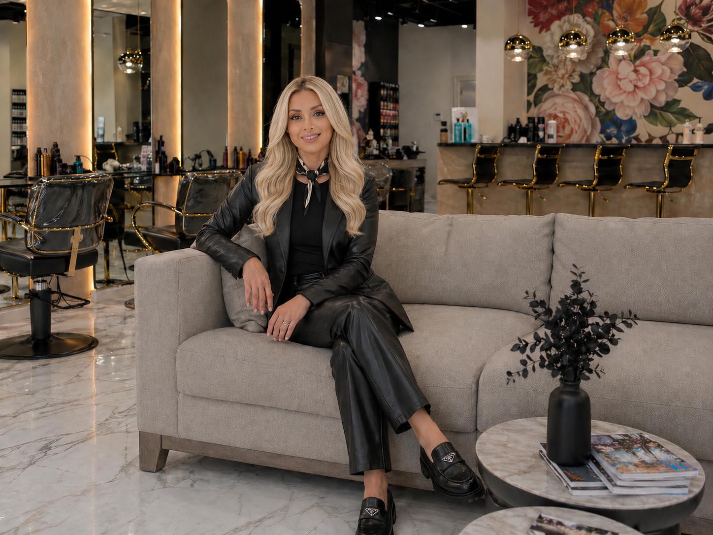 About - Inna Tsalkovich